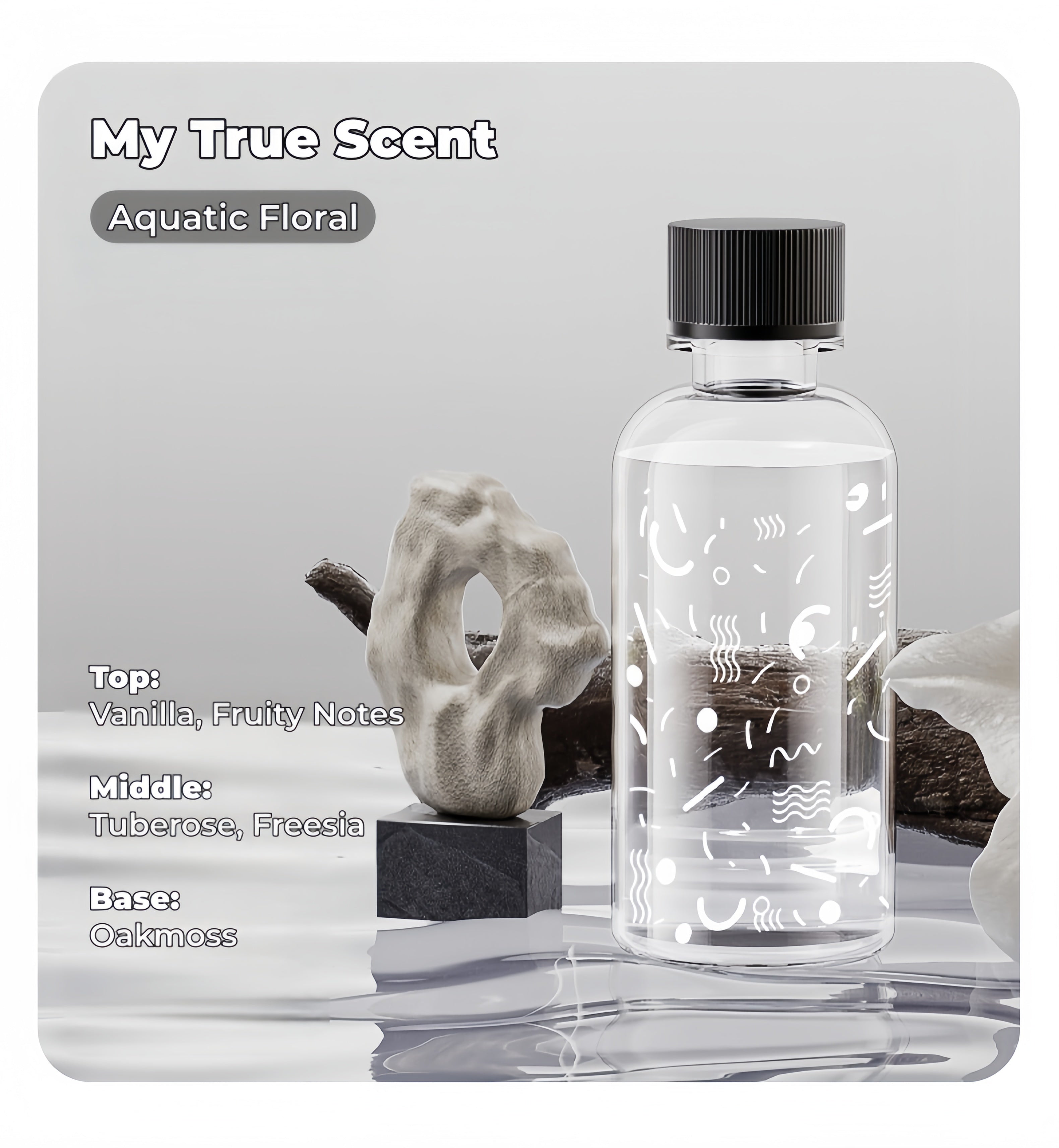 Smart App Aroma Diffuser