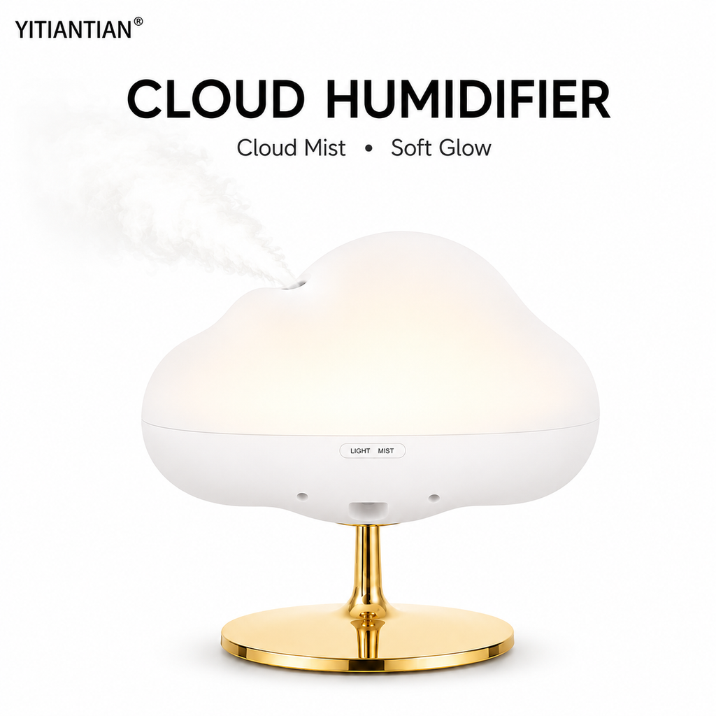 Cloud Aroma Diffuser & Humidifier