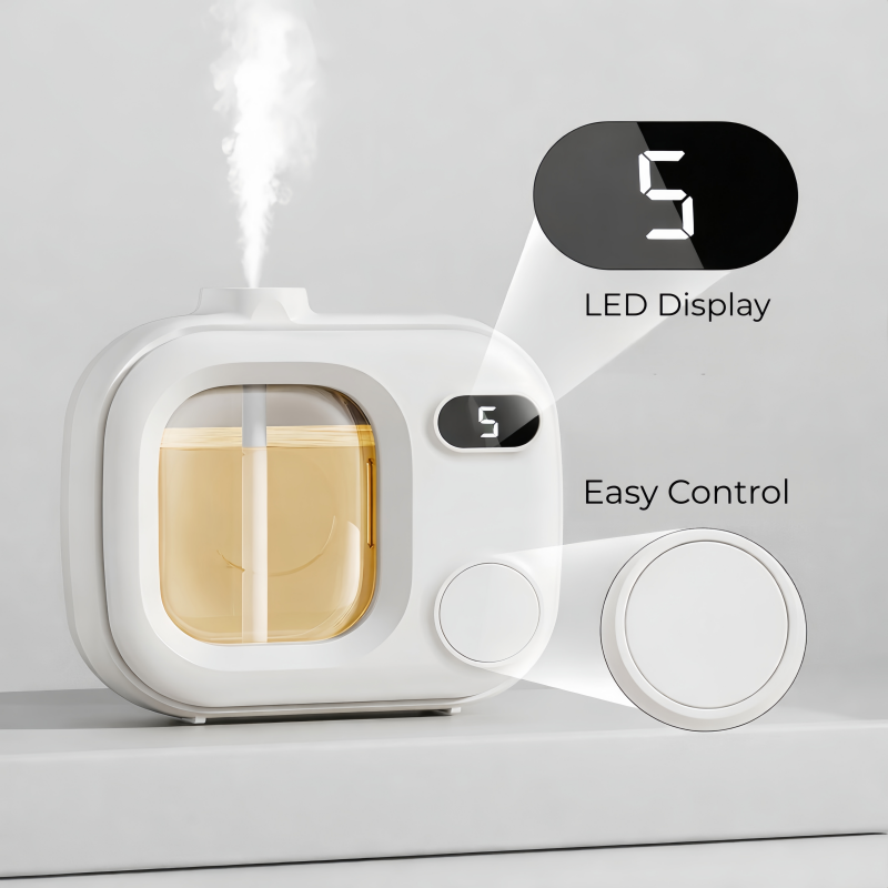 Automatic Aroma Diffuser