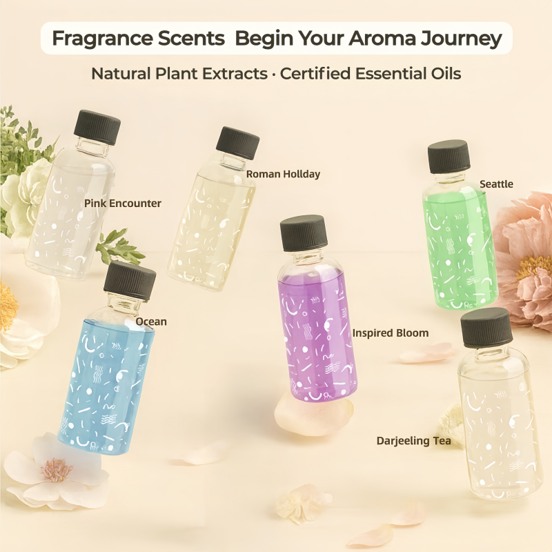 Smart App Aroma Diffuser