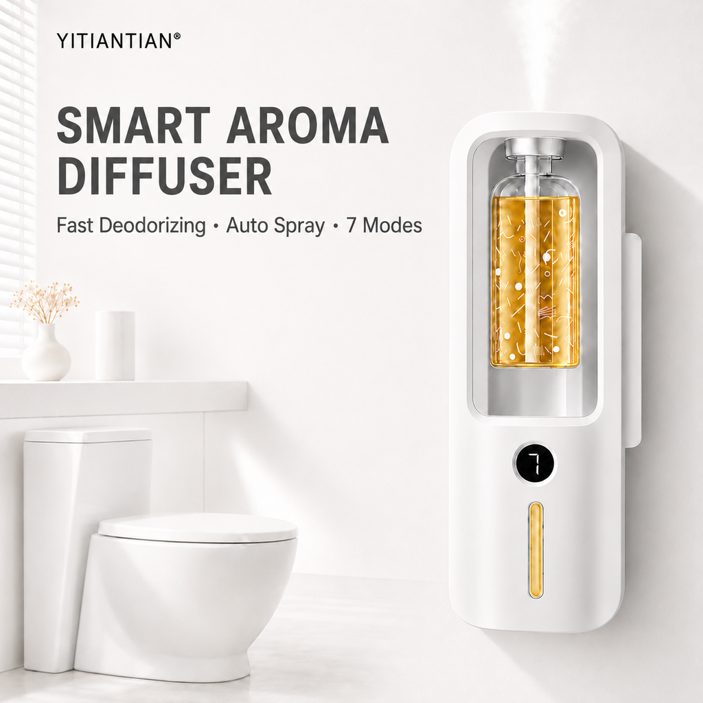 Smart App Aroma Diffuser