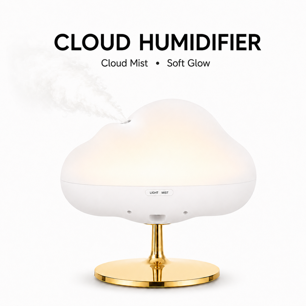 Cloud Aroma Diffuser & Humidifier