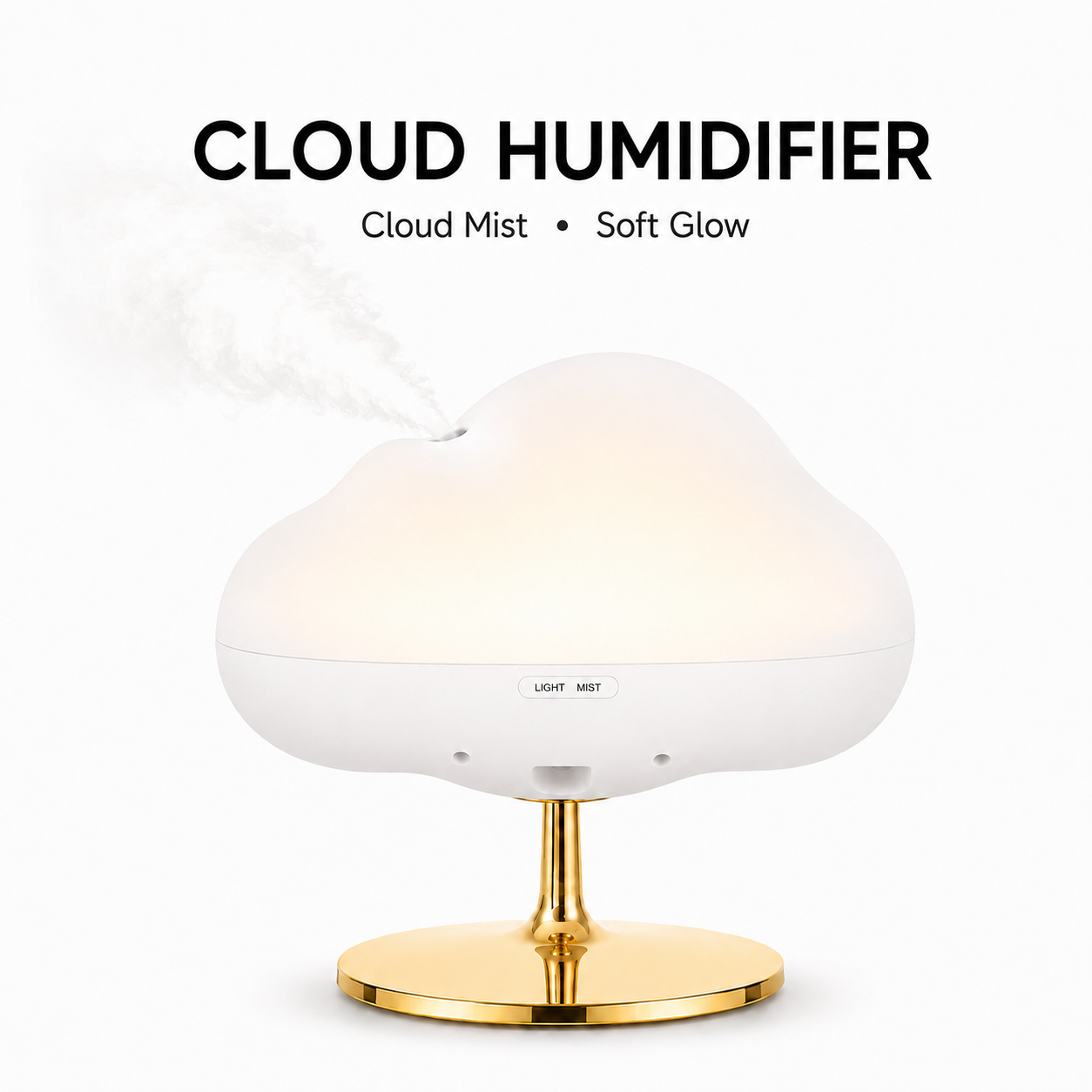 Cloud Aroma Diffuser & Humidifier