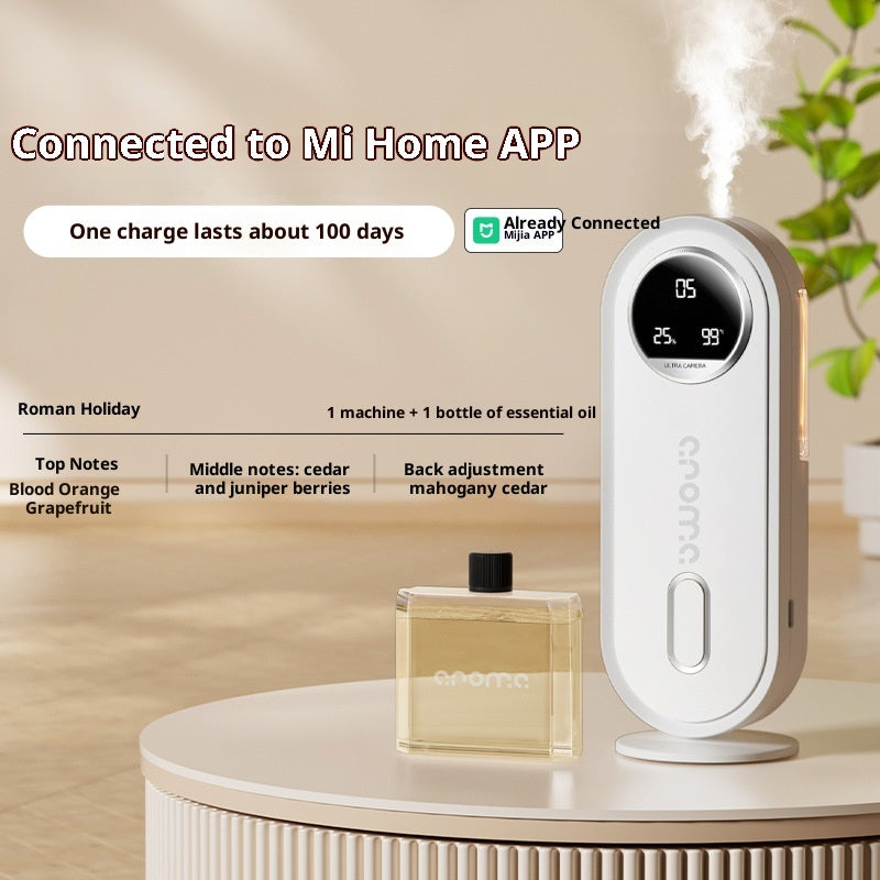 Wall-Mount Aroma Diffuser