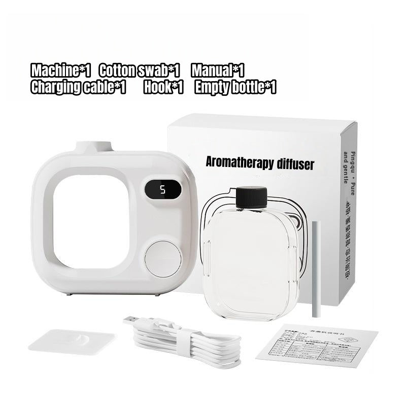 Automatic Aroma Diffuser