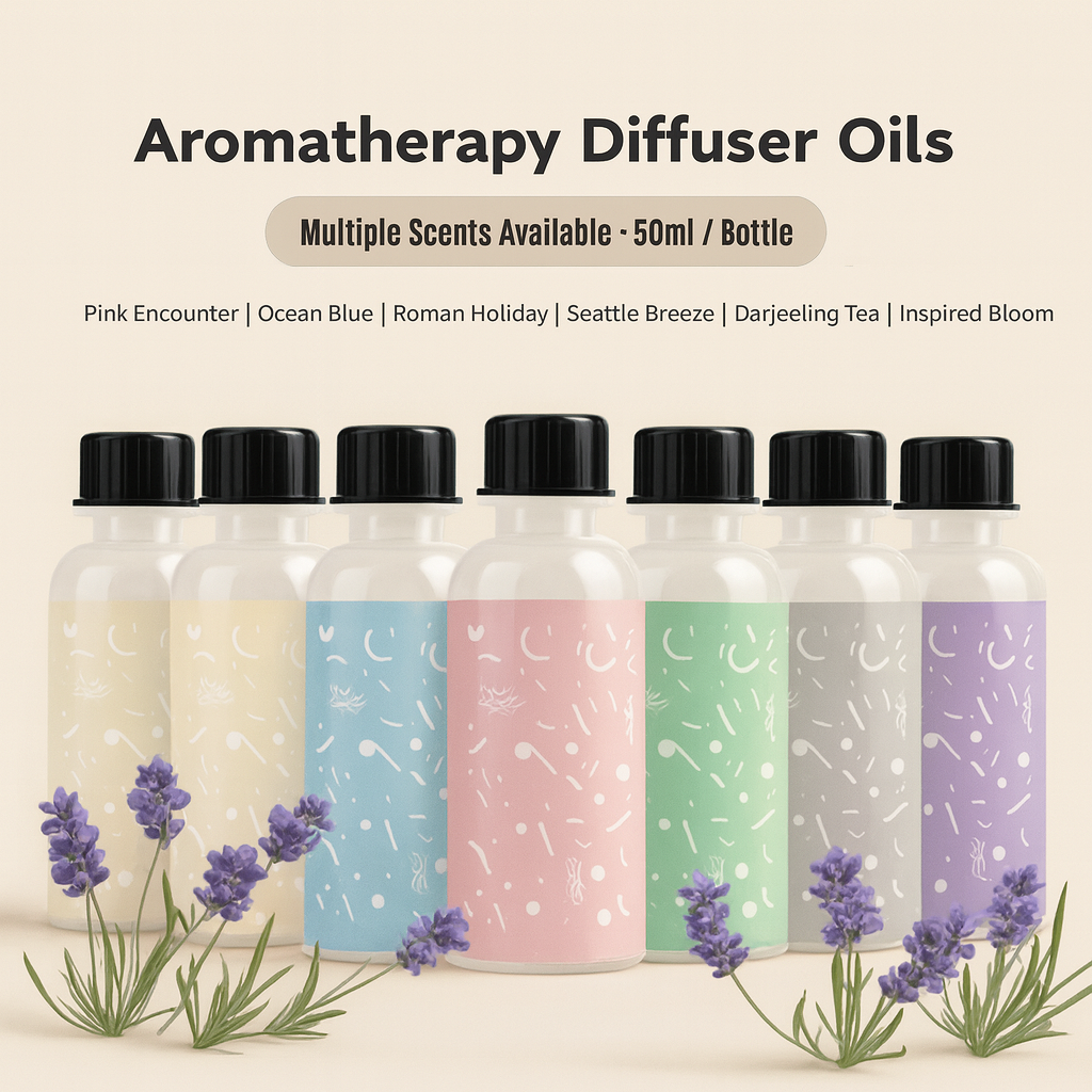 Smart App Aroma Diffuser