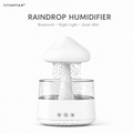Raindrop Bluetooth Humidifier