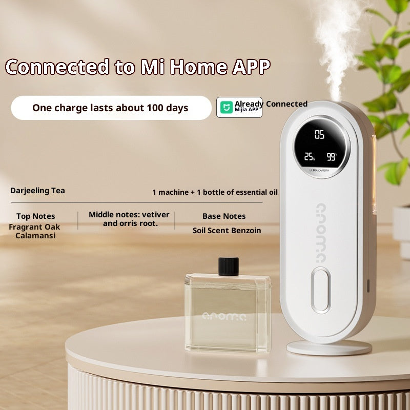 Wall-Mount Aroma Diffuser