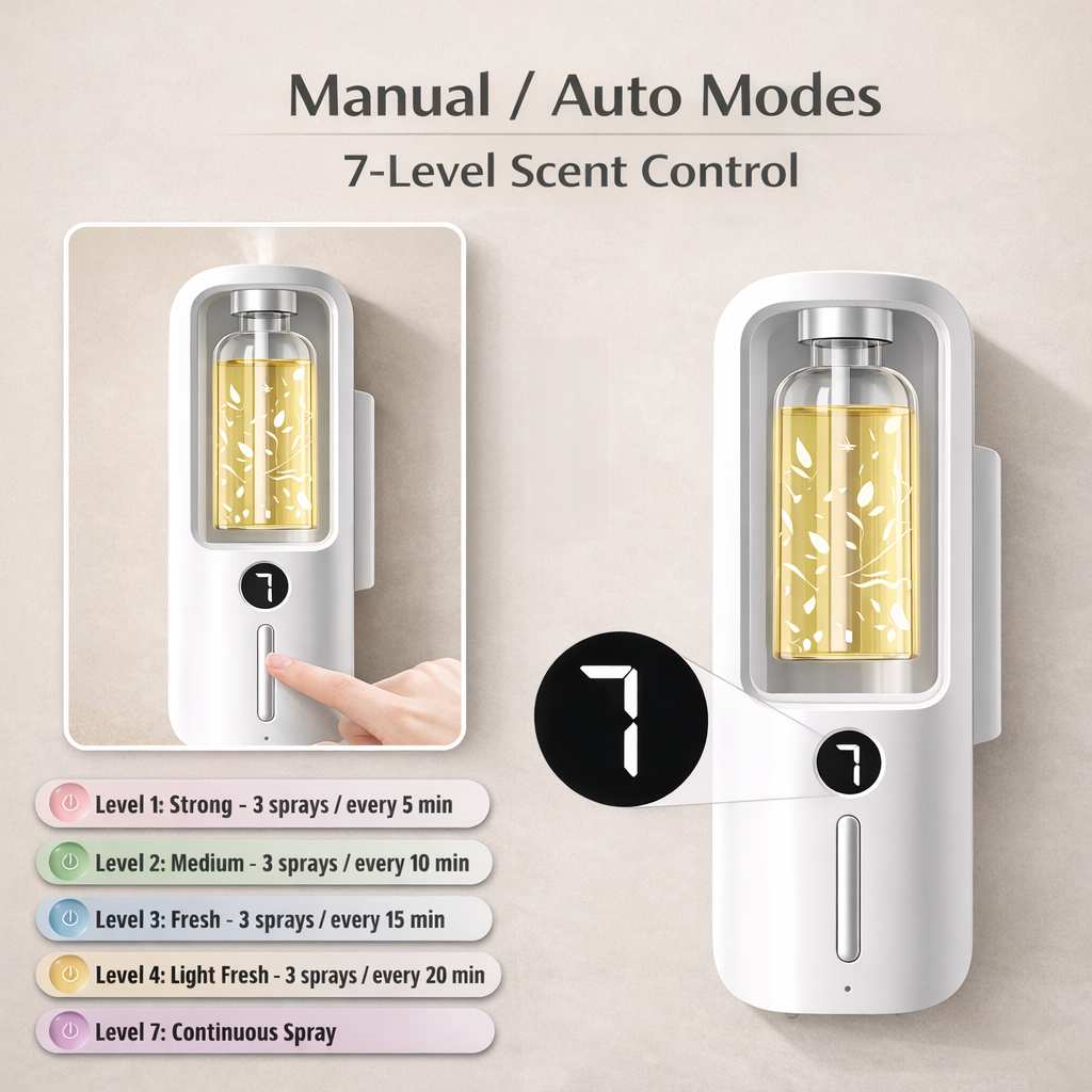 Smart App Aroma Diffuser