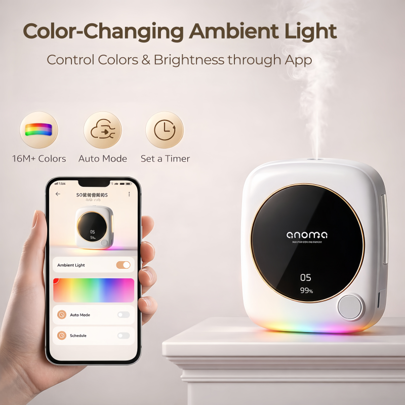 Home Aroma Diffuser