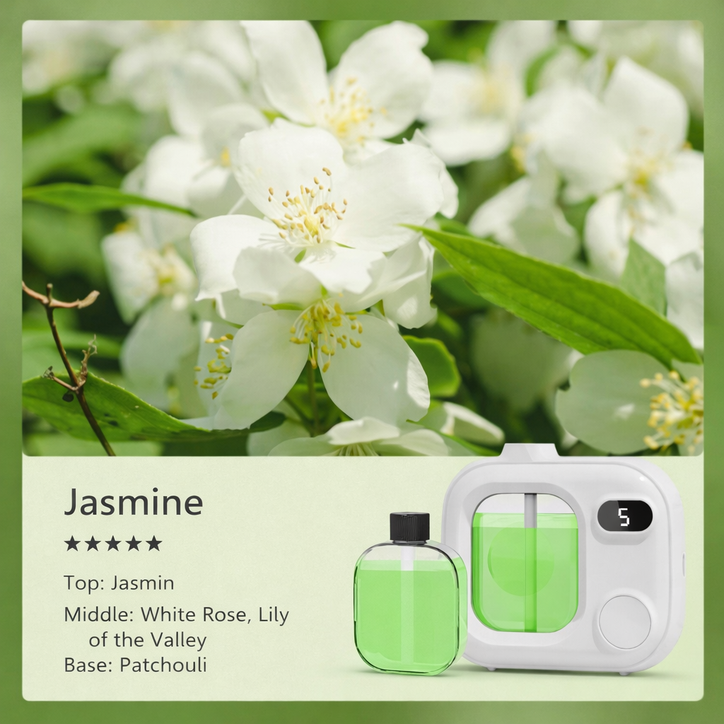 Automatic Aroma Diffuser