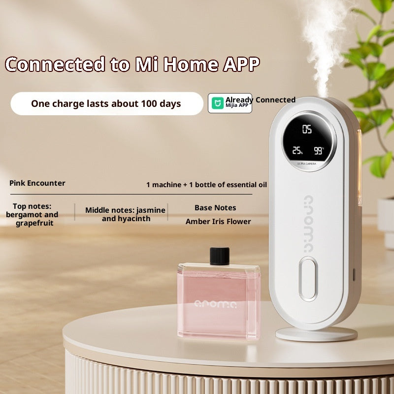 Wall-Mount Aroma Diffuser