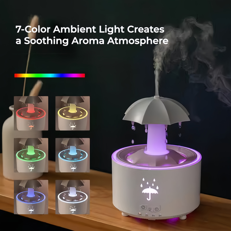 Raindrop Aroma Diffuser