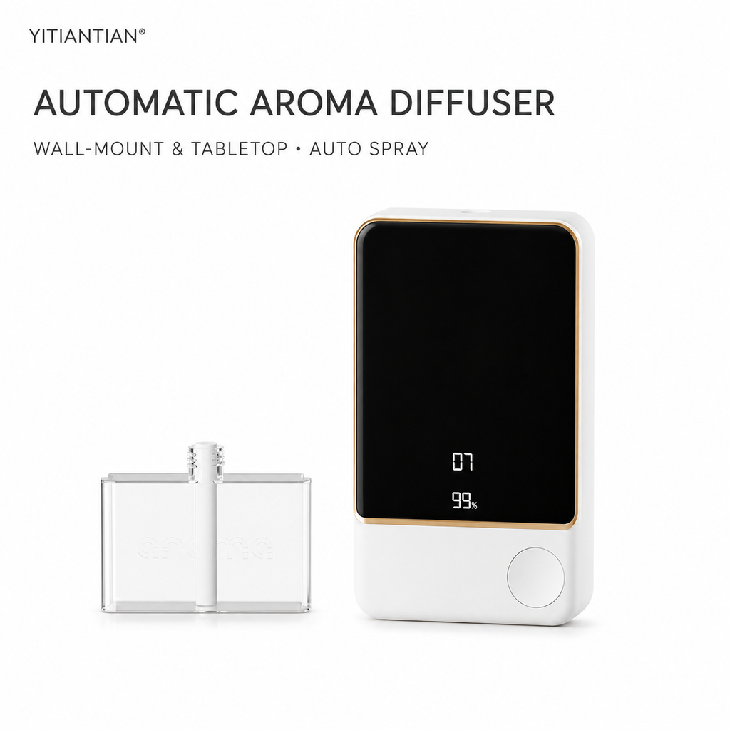 Digital Display Diffuser