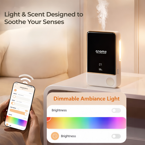 Digital Display Diffuser