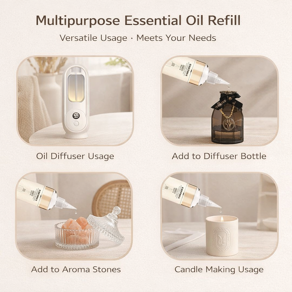 Aroma Refill Oil 260ml