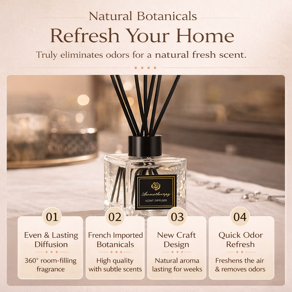 Reed Diffuser for Home