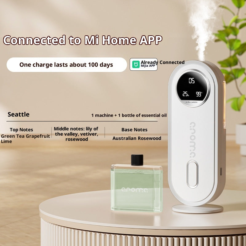 Wall-Mount Aroma Diffuser