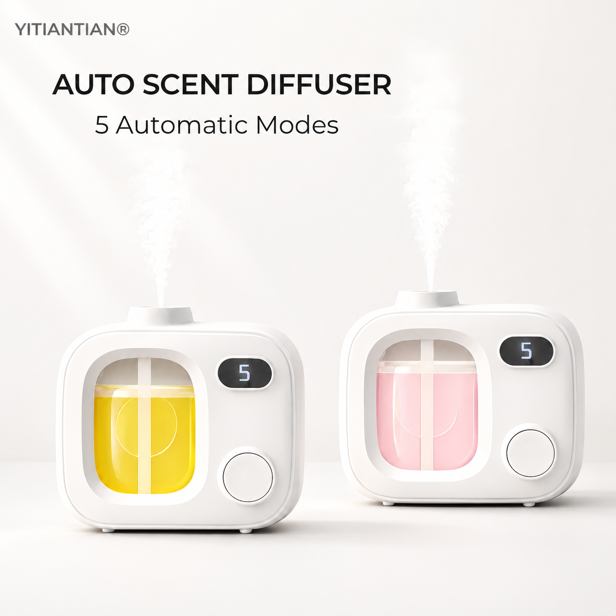 Automatic Aroma Diffuser