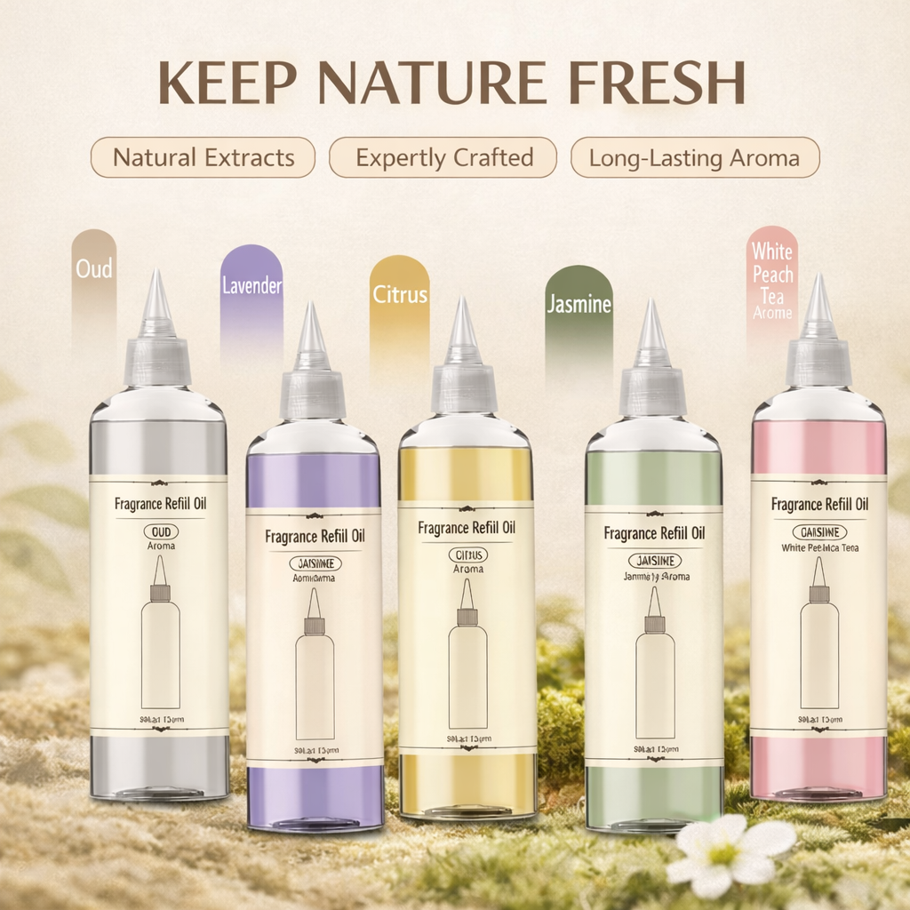 Aroma Refill Oil 260ml