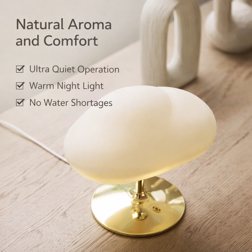 Cloud Aroma Diffuser & Humidifier