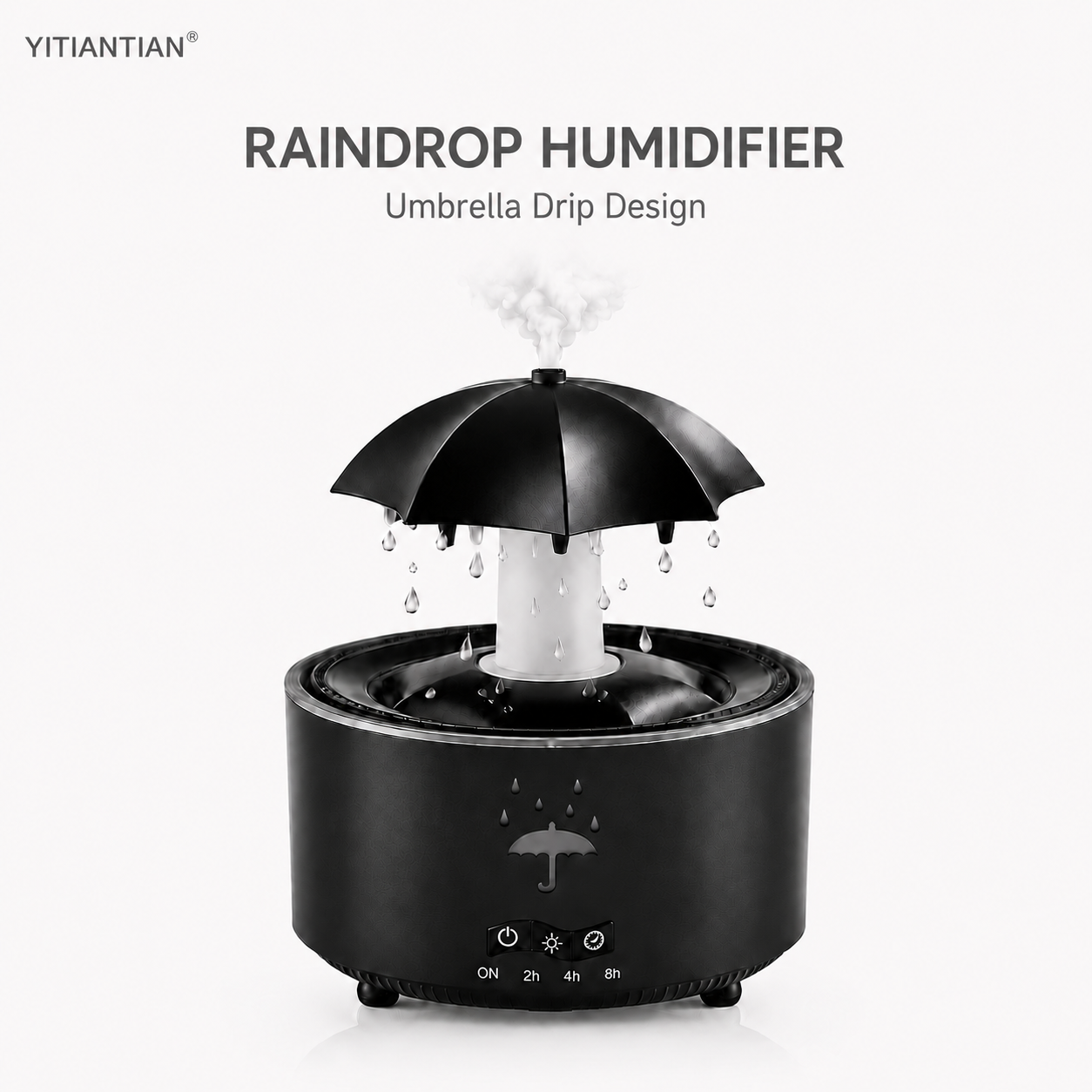 Raindrop Aroma Diffuser
