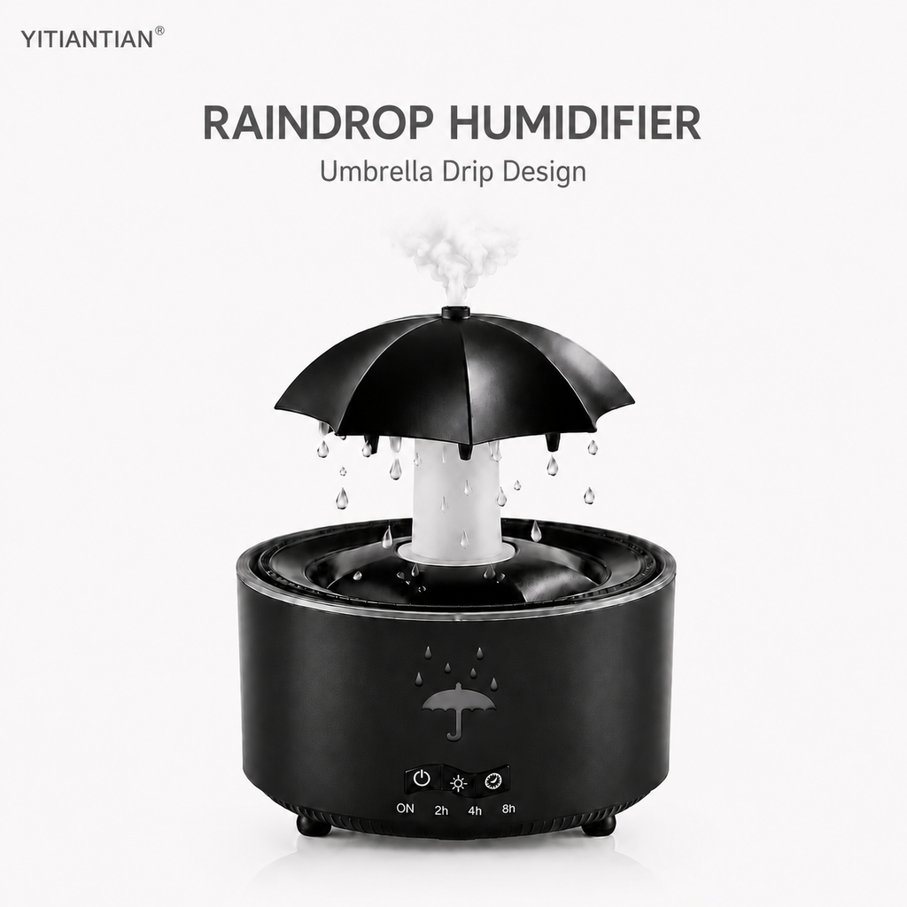 Raindrop Aroma Diffuser
