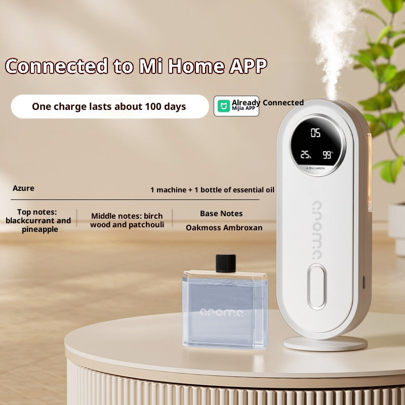 Wall-Mount Aroma Diffuser