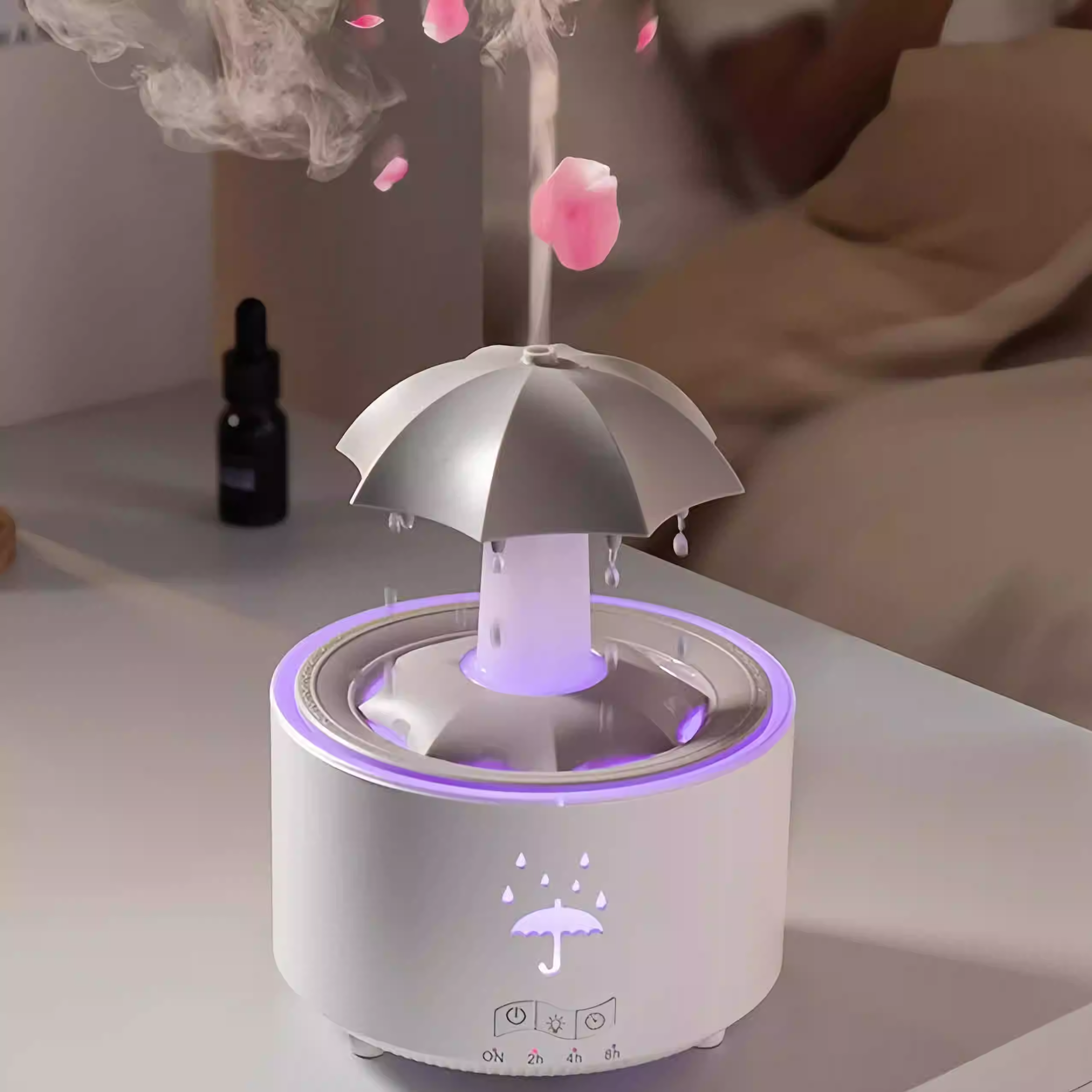 Raindrop Aroma Diffuser
