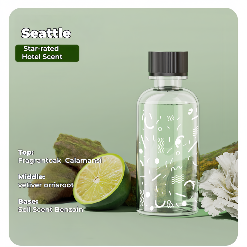 Smart App Aroma Diffuser