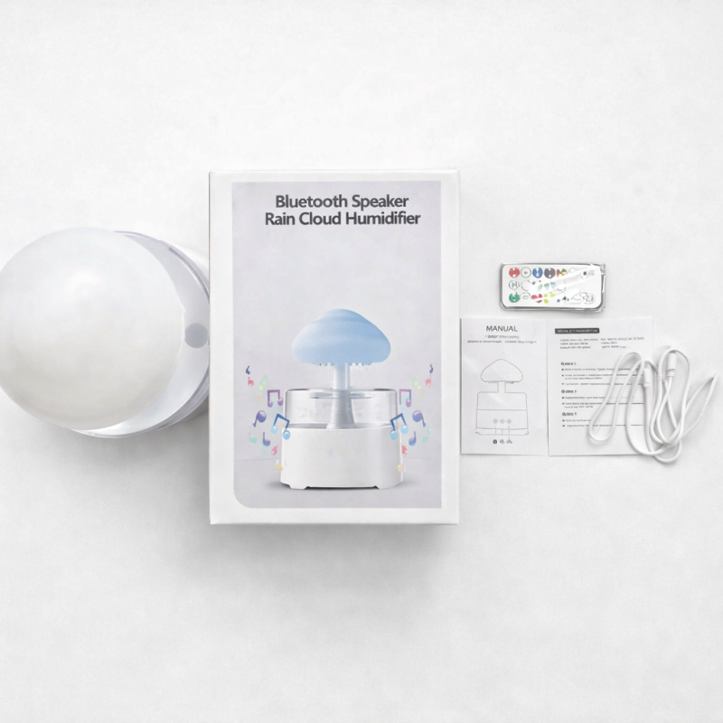 Raindrop Bluetooth Humidifier