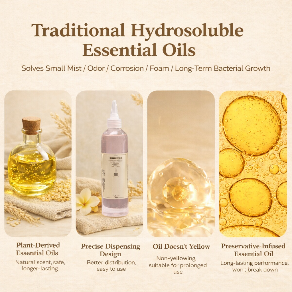 Aroma Refill Oil 260ml