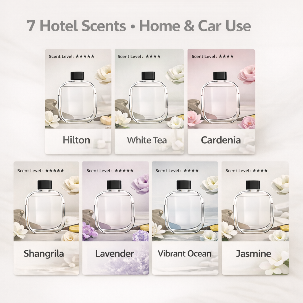 Automatic Aroma Diffuser