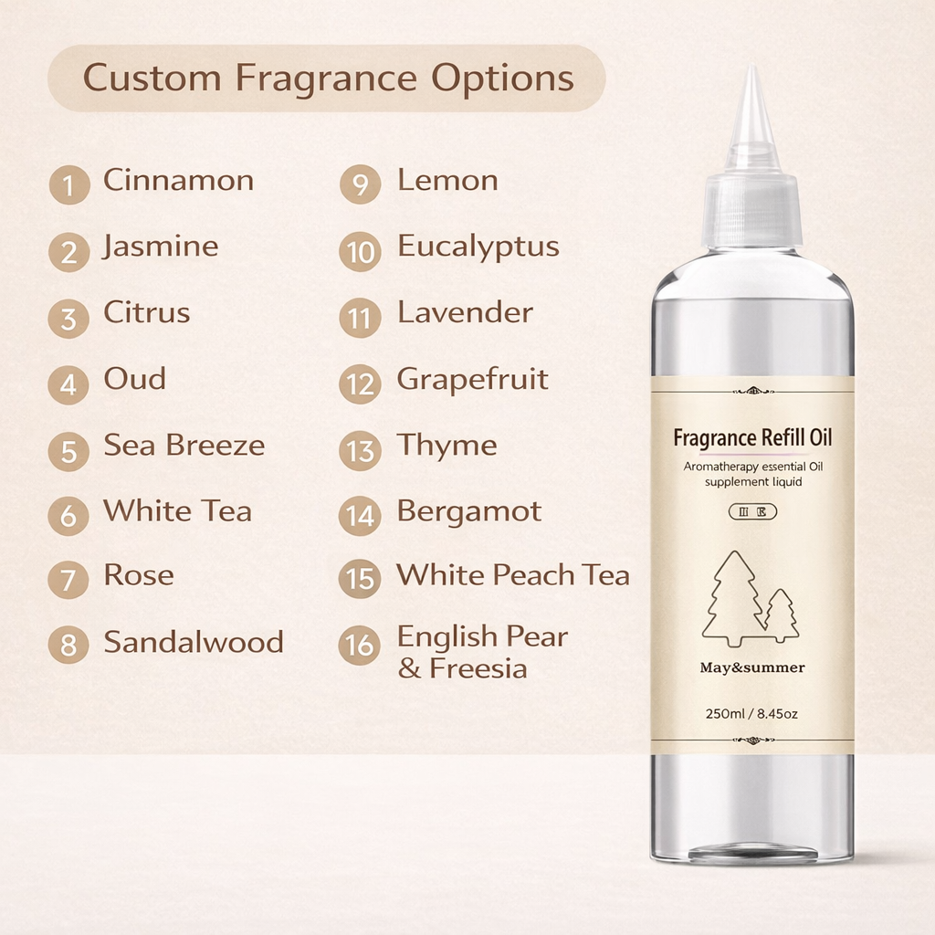 Aroma Refill Oil 260ml