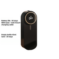Automatic Aroma Diffuser – 5 Spray Modes for Home, Office, Bedroom & Toilet