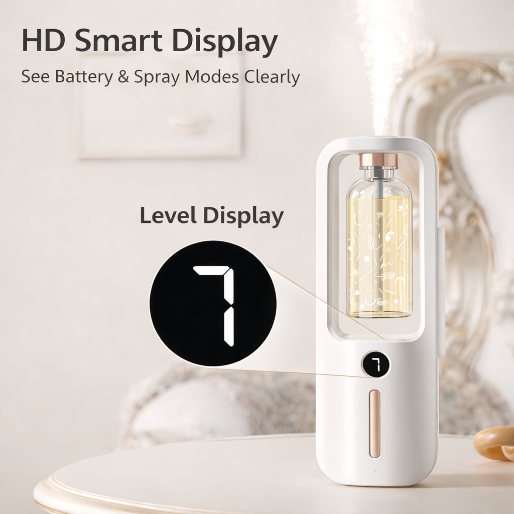 Smart App Aroma Diffuser